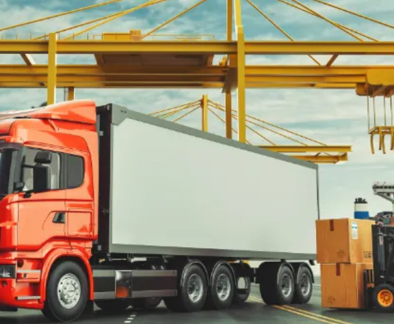 Expert global shipping and logistics.