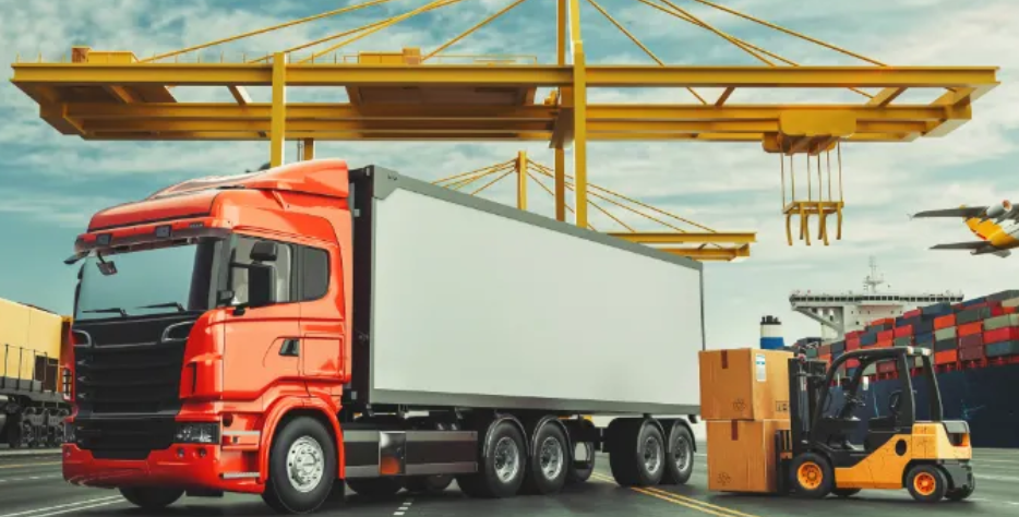 Expert global shipping and logistics.