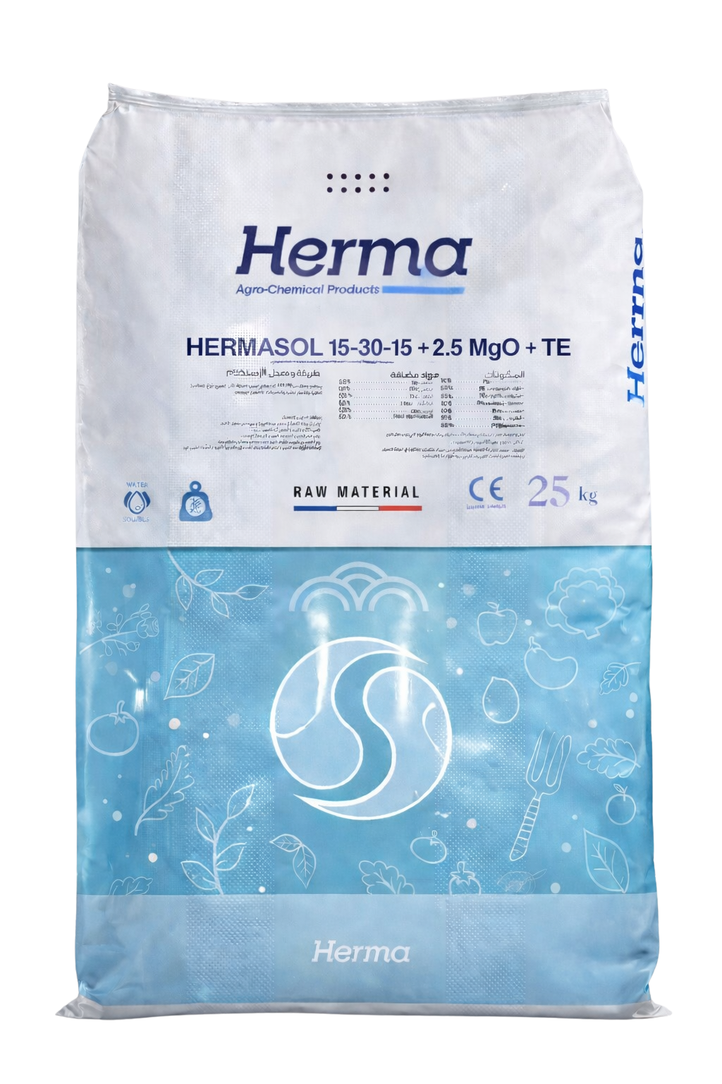 Hermasol 15-30-15+TE