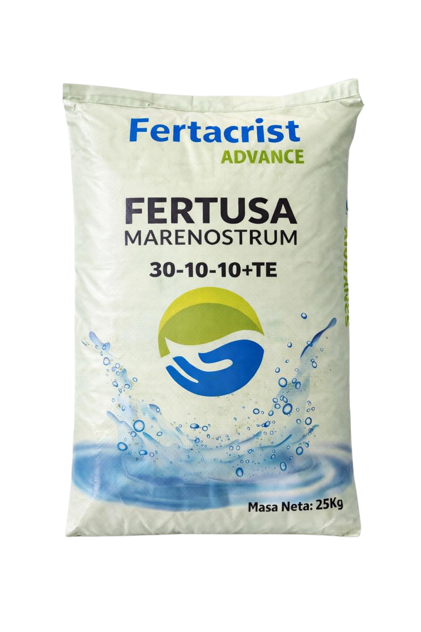 Fertacrist  30-10-10+TE