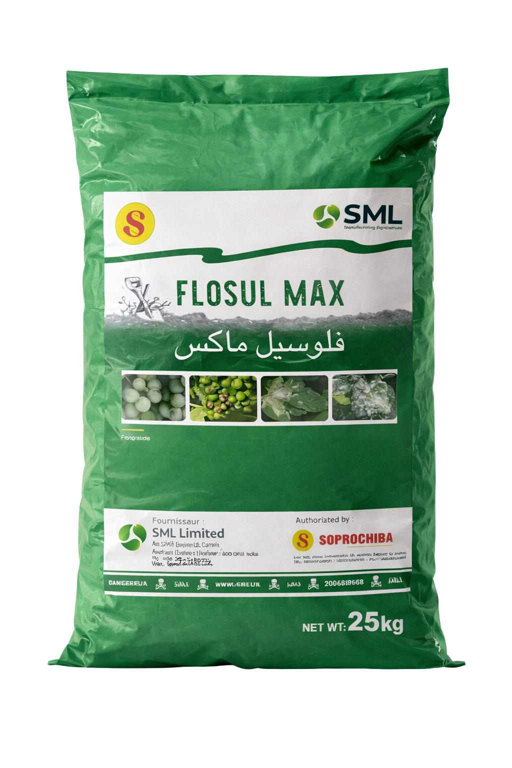 Flosul Max