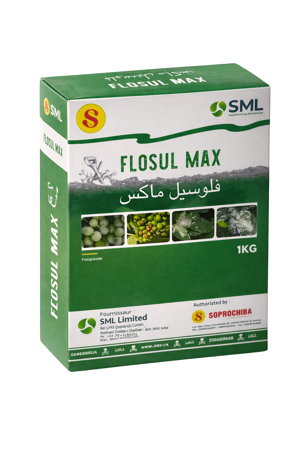 Flosul Max