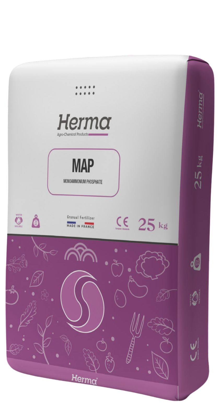 Hermainy MAP 12-61-0